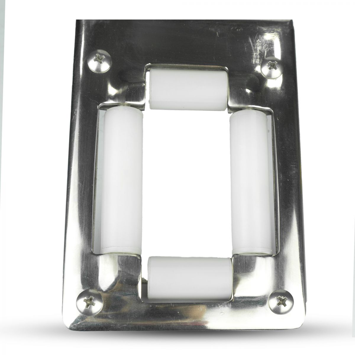 Roller Plate Assembly for 3/8" & 1/2" STD - SS