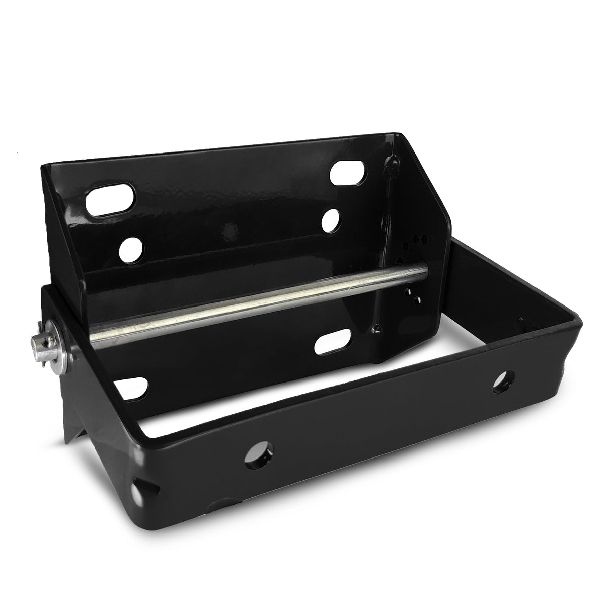 5/8" x 50' Rubber Water Hose Reel