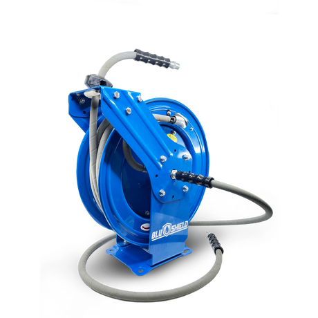Dual Arm Heavy Duty Hose Reel