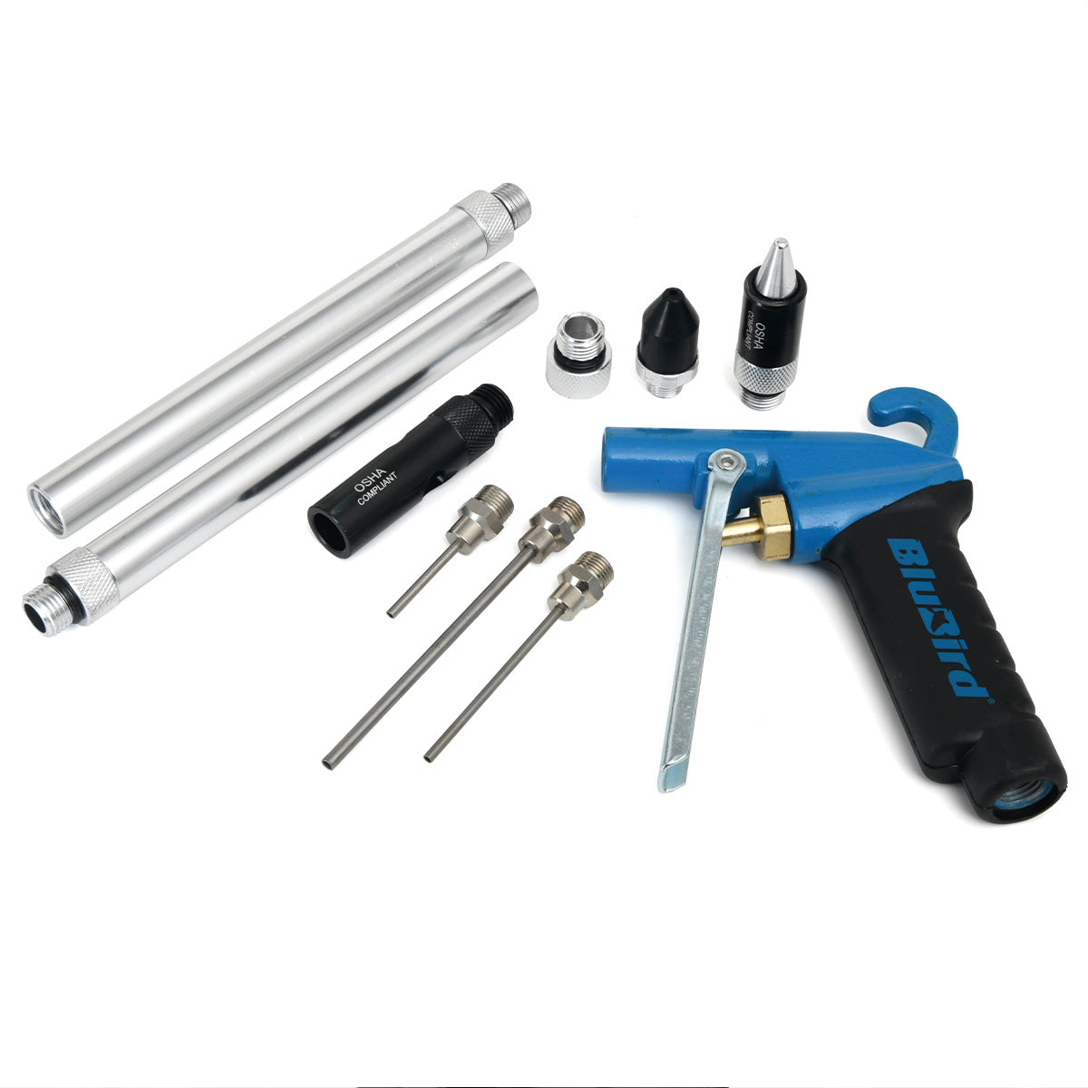 Air Blow Gun Kit