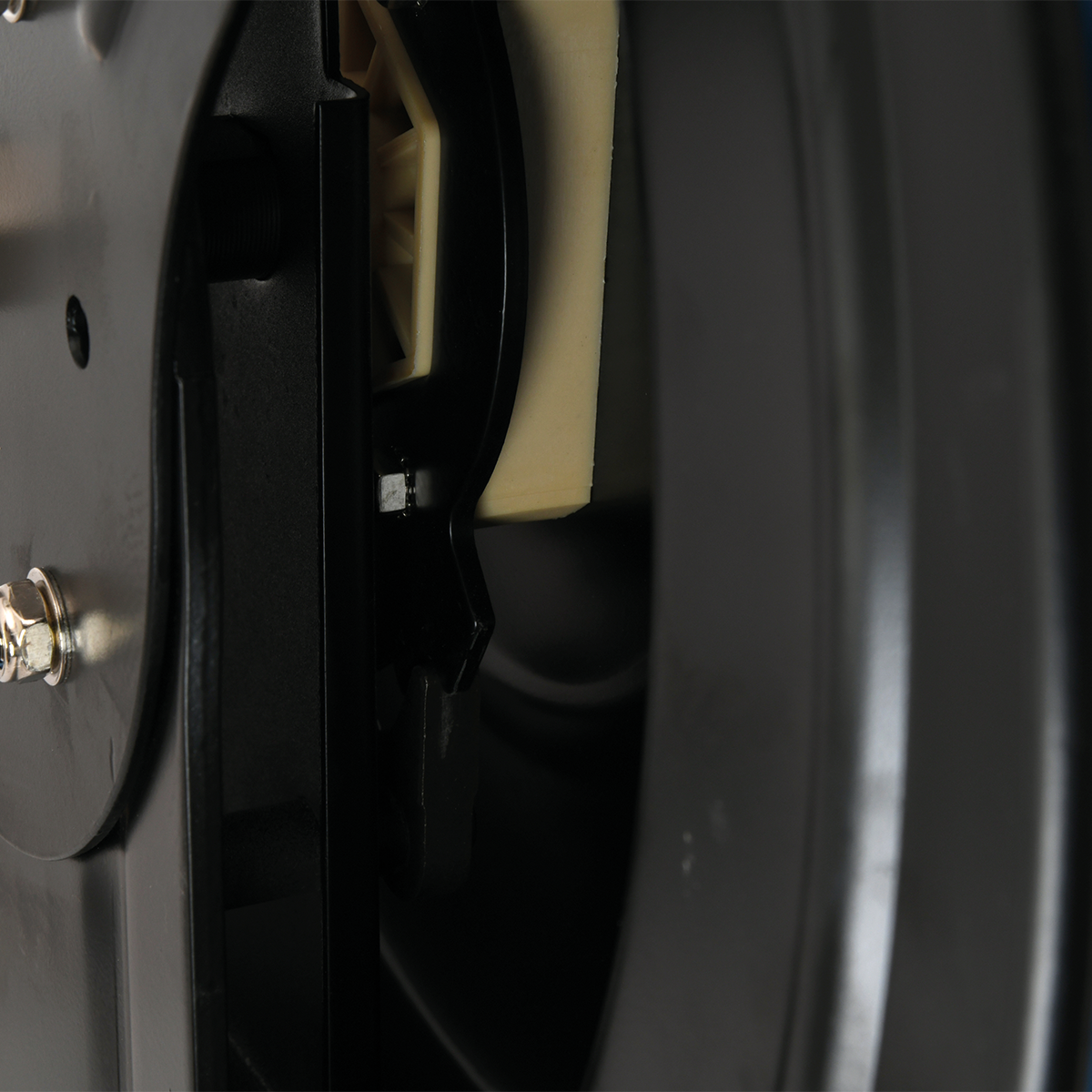 BluBird Air Hose Reel 3/8"