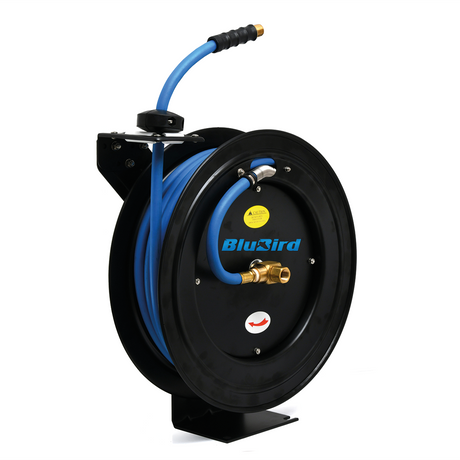 BluBird Air Hose Reel 3/8"