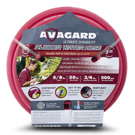 Lawn Garden Hose 500 PSI