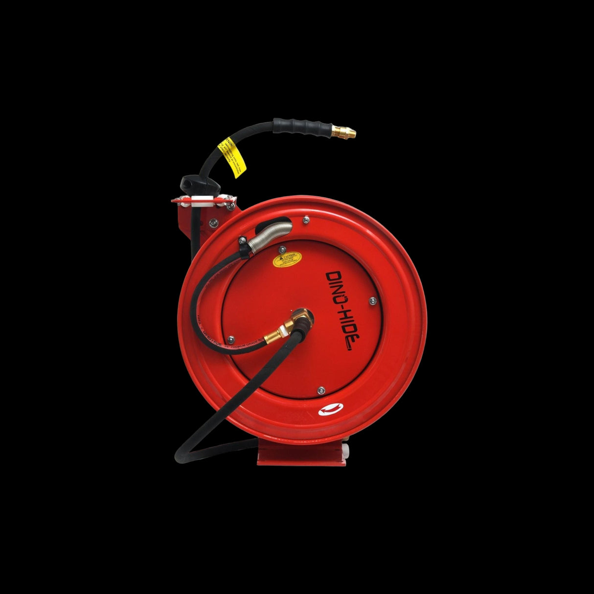 Dino-Hide Air Hose Reel 1/2" x 50'