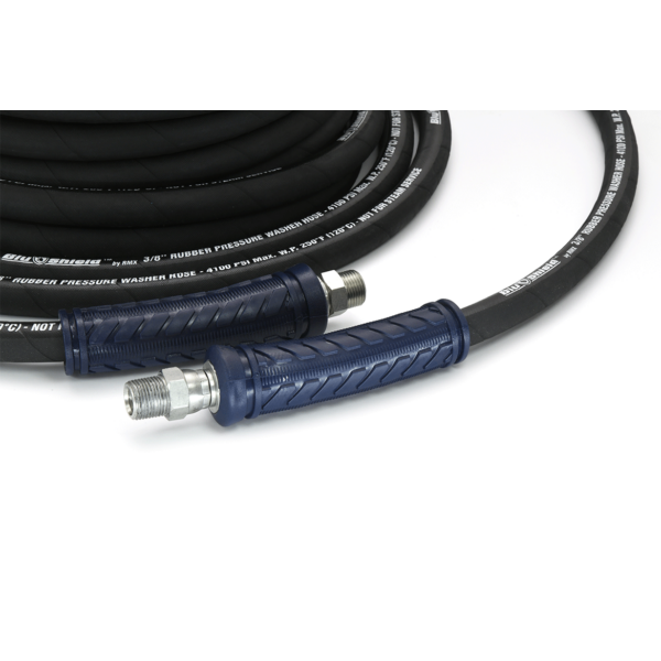 BluShield Aramid Braided 3/8"