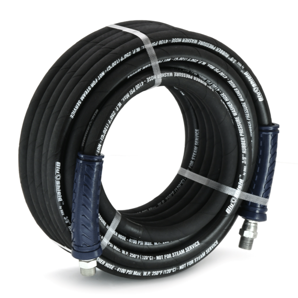 BluShield Aramid Braided 3/8"
