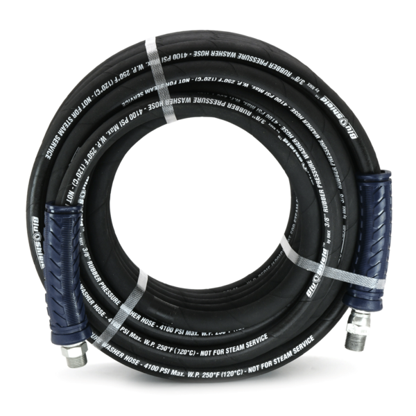 BluShield Aramid Braided 3/8"