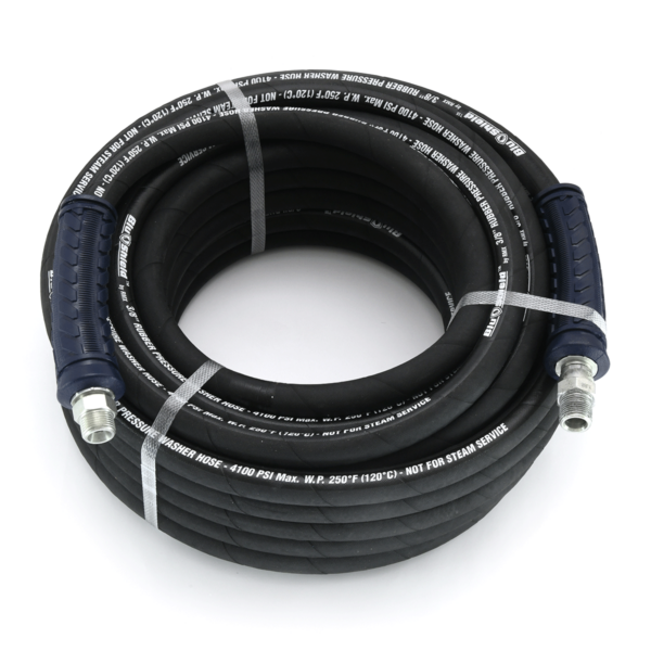 BluShield Aramid Braided 3/8"