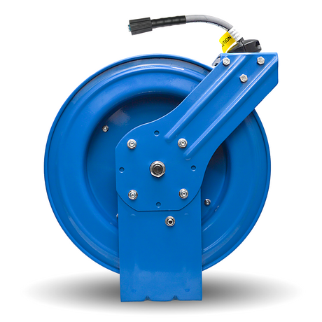 1/4" Retractable Hose Reel Non Marking
