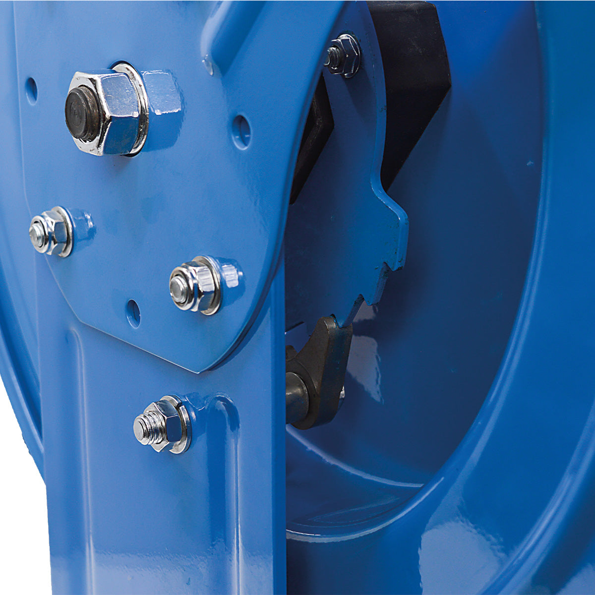 Dual Arm Heavy Duty with Rubber Hose 300 PSI