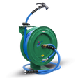 BluSeal Garden Hose Reel 3/4" x 50'  Green