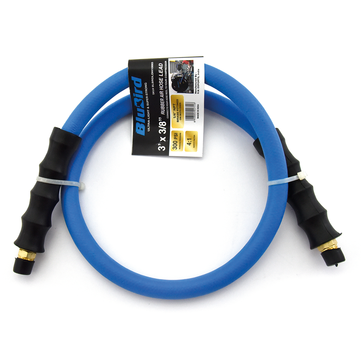Rubber Lead-in Air Hose