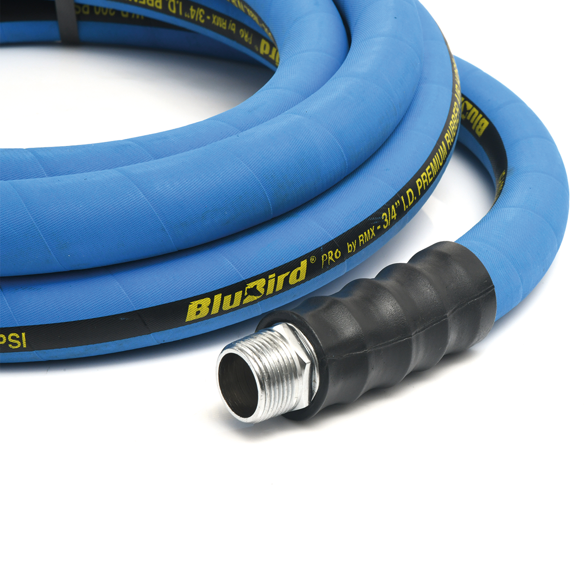Rubber Air Hose 3/4