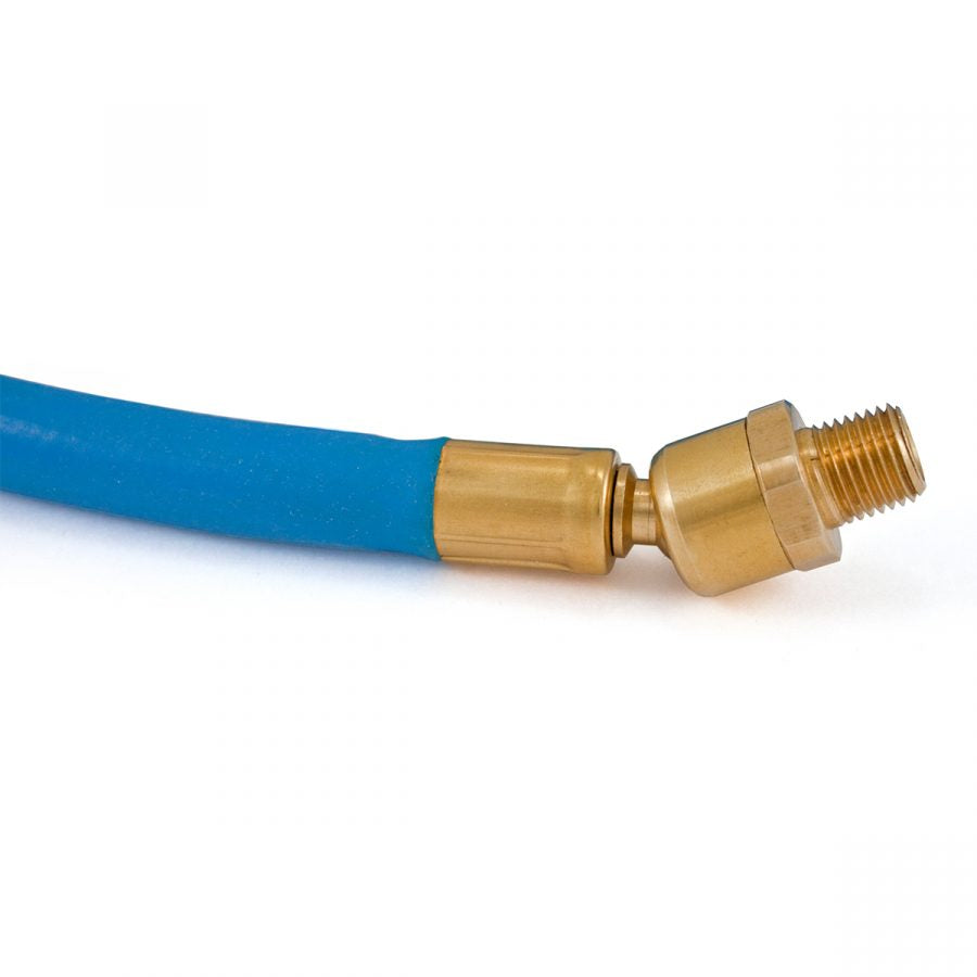 Rubber Air Hose Whip / Snubber 1/2" x 5'
