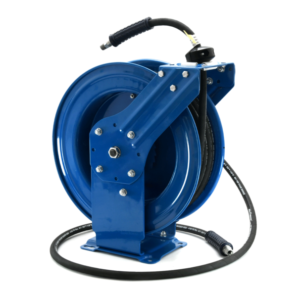 3/8" Pressure Washer Hose Reel with 4100PSI