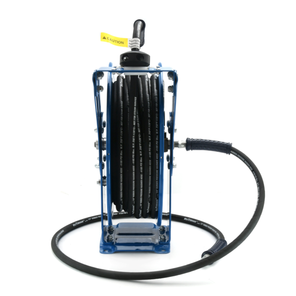 3/8" Pressure Washer Hose Reel with 4100PSI