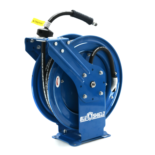 3/8" Pressure Washer Hose Reel with 4100PSI