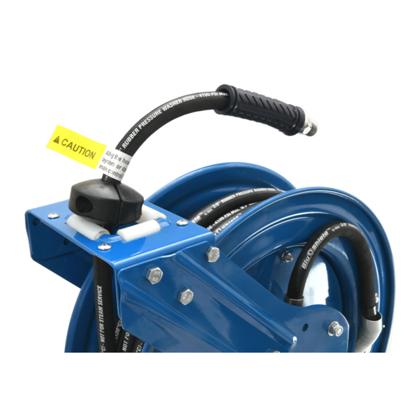 3/8" Pressure Washer Hose Reel with 4100PSI