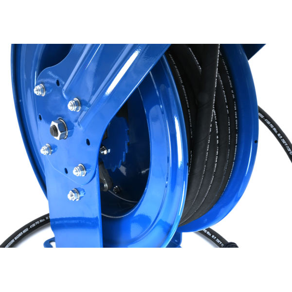 3/8" Pressure Washer Hose Reel with 4100PSI