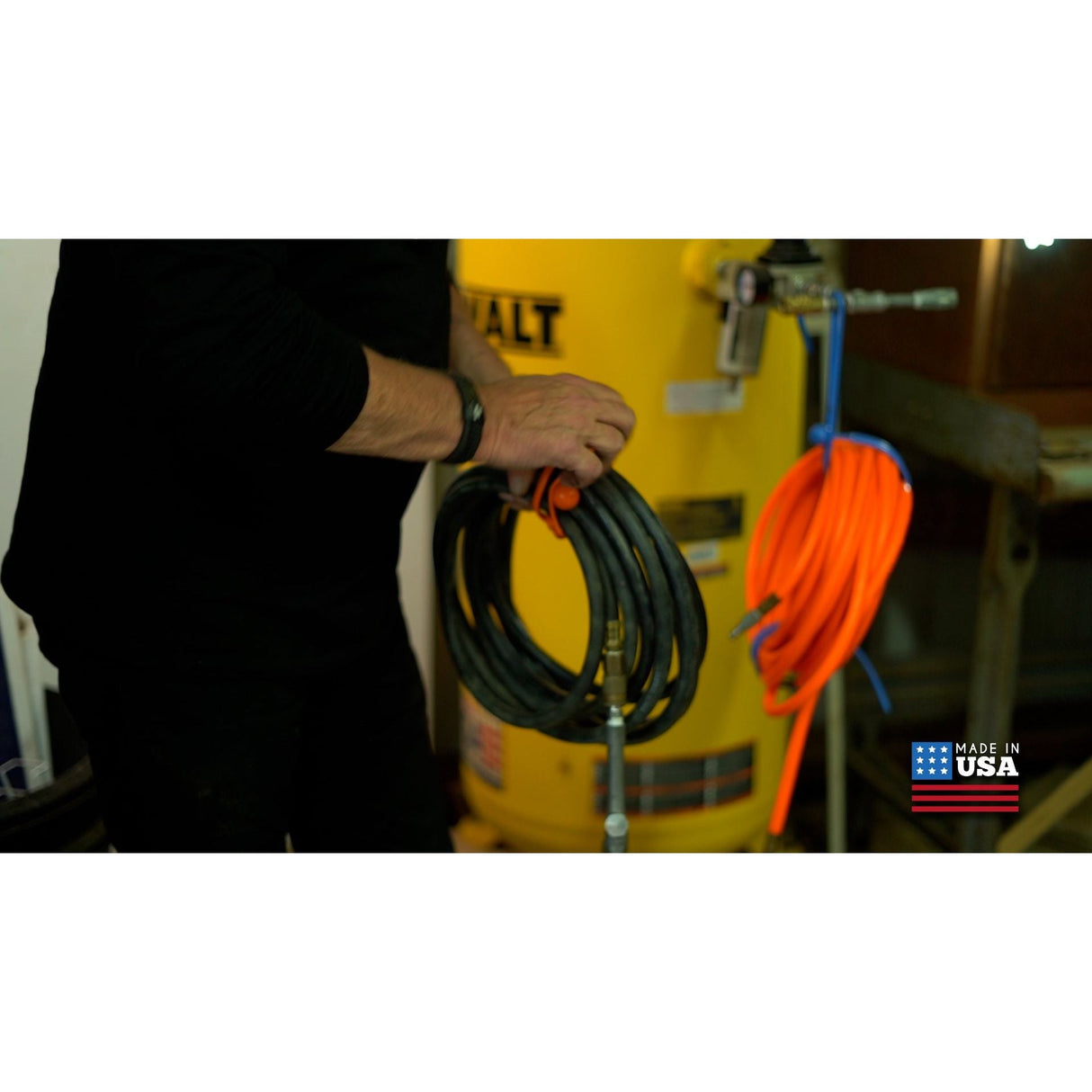 Non Marring Adjustable Extendable Strap