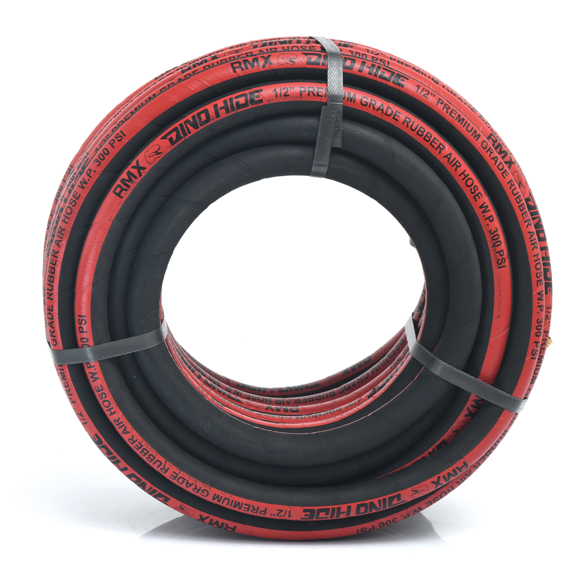 Dino-Hide Heavy Duty 1/2" Rubber Air Hose