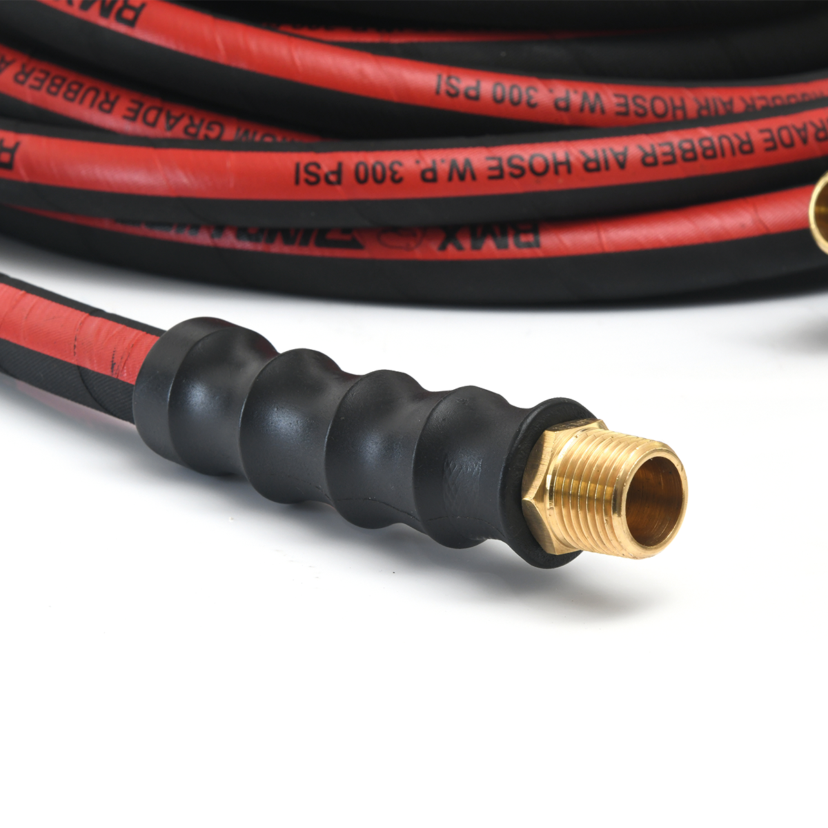 Dino-Hide Heavy Duty 1/2" Rubber Air Hose