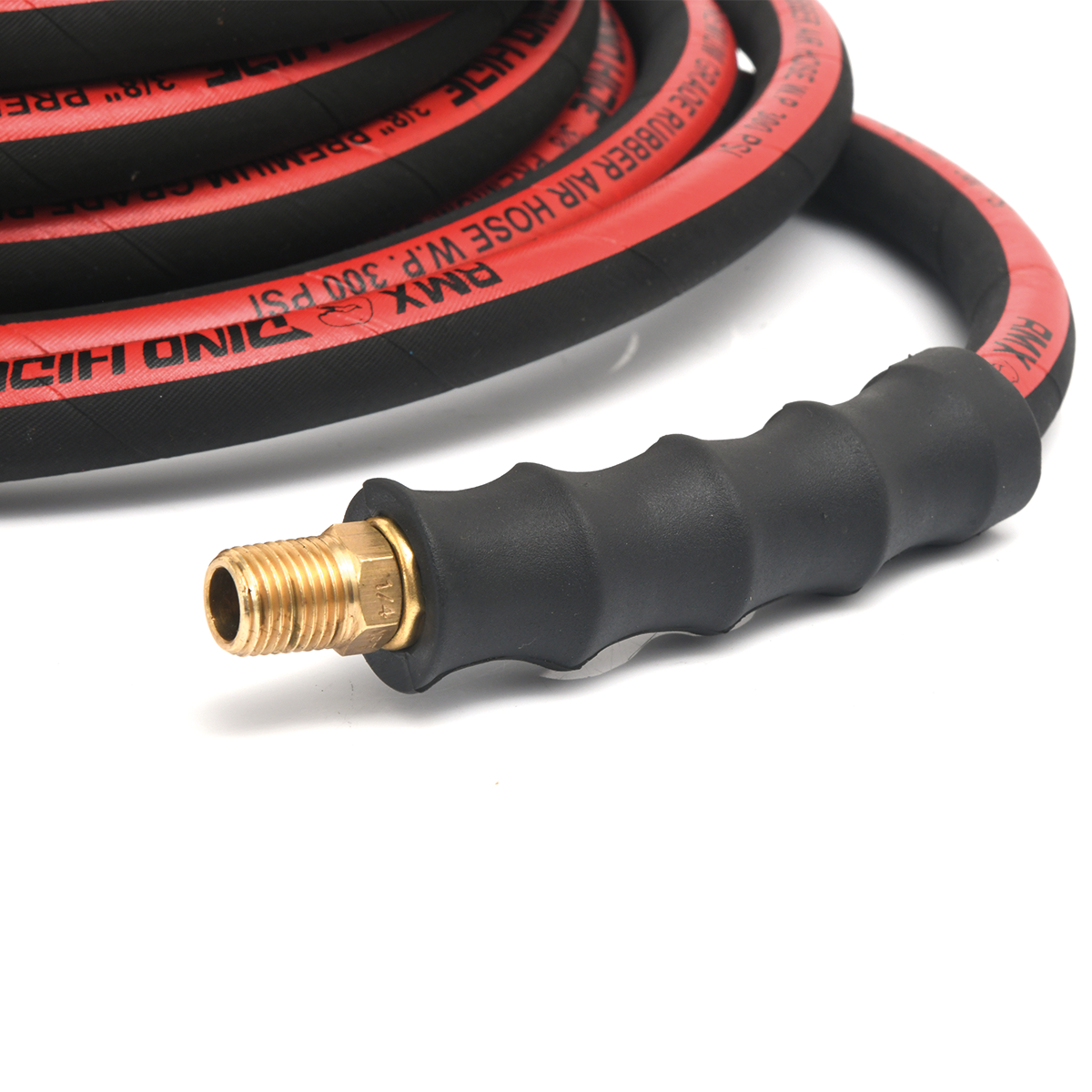 Dino-Hide Heavy Duty 3/8" Rubber Air Hose