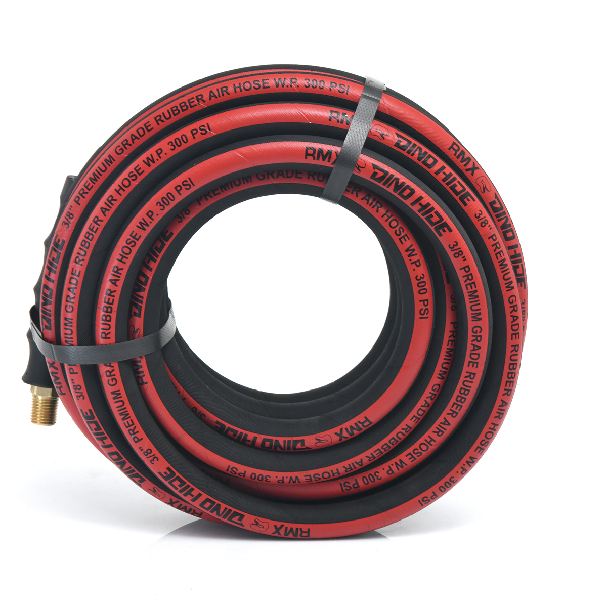 Dino-Hide Heavy Duty 3/8" Rubber Air Hose