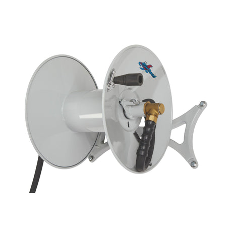 Wall Mounted Metal Hose Reel