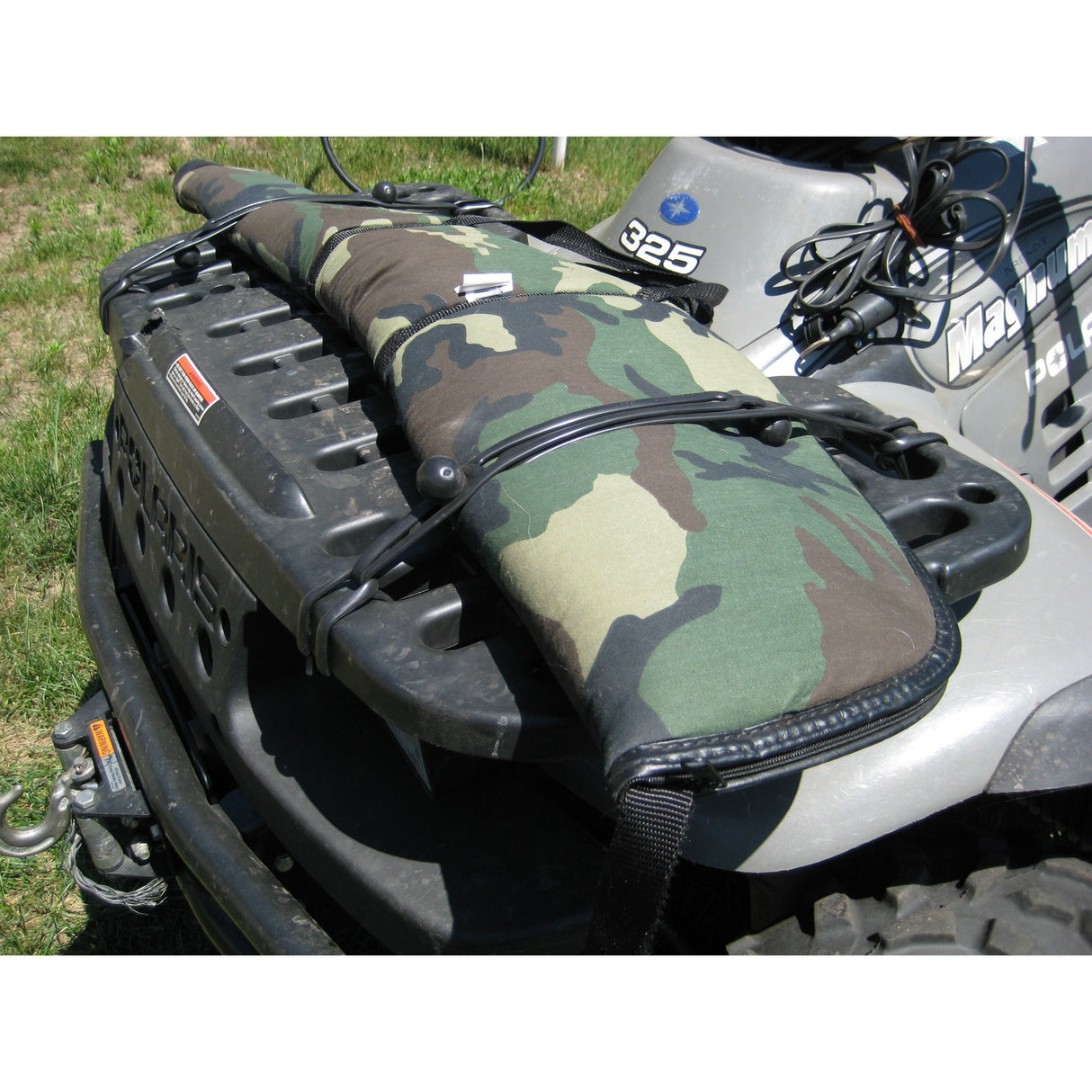 Non Marring Adjustable Extendable Strap