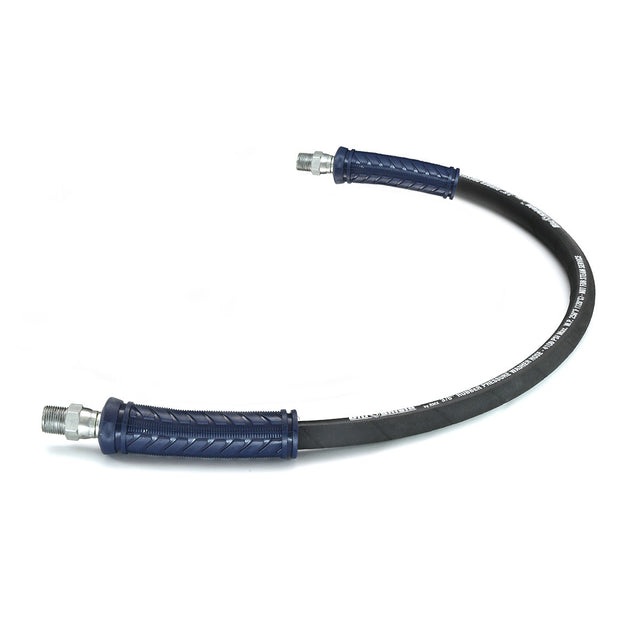 BluShield 3/8" x 10' Hose Reel Connector Jumper Hose