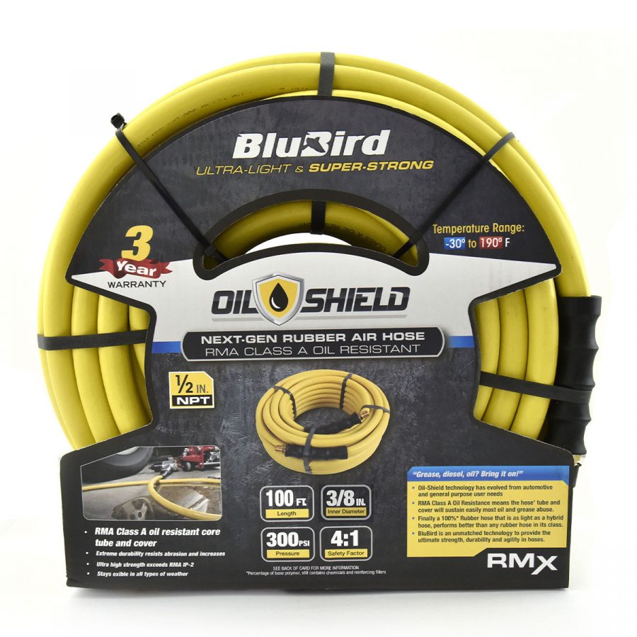 OilShield RMA Class A Rubber 3/8"