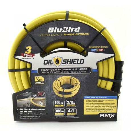 OilShield RMA Class A Rubber 3/8"