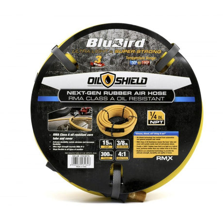 OilShield RMA Class A Rubber 3/8"