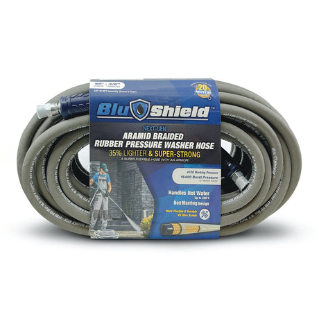 Pressure Washer Non Making Hose 3/8" x 50'