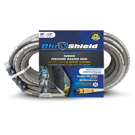 Lightweight 1/4" Polyester Hose