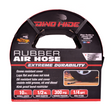 Dino-Hide Heavy Duty 1/2" Rubber Air Hose