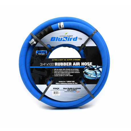 Rubber Air Hose 3/4