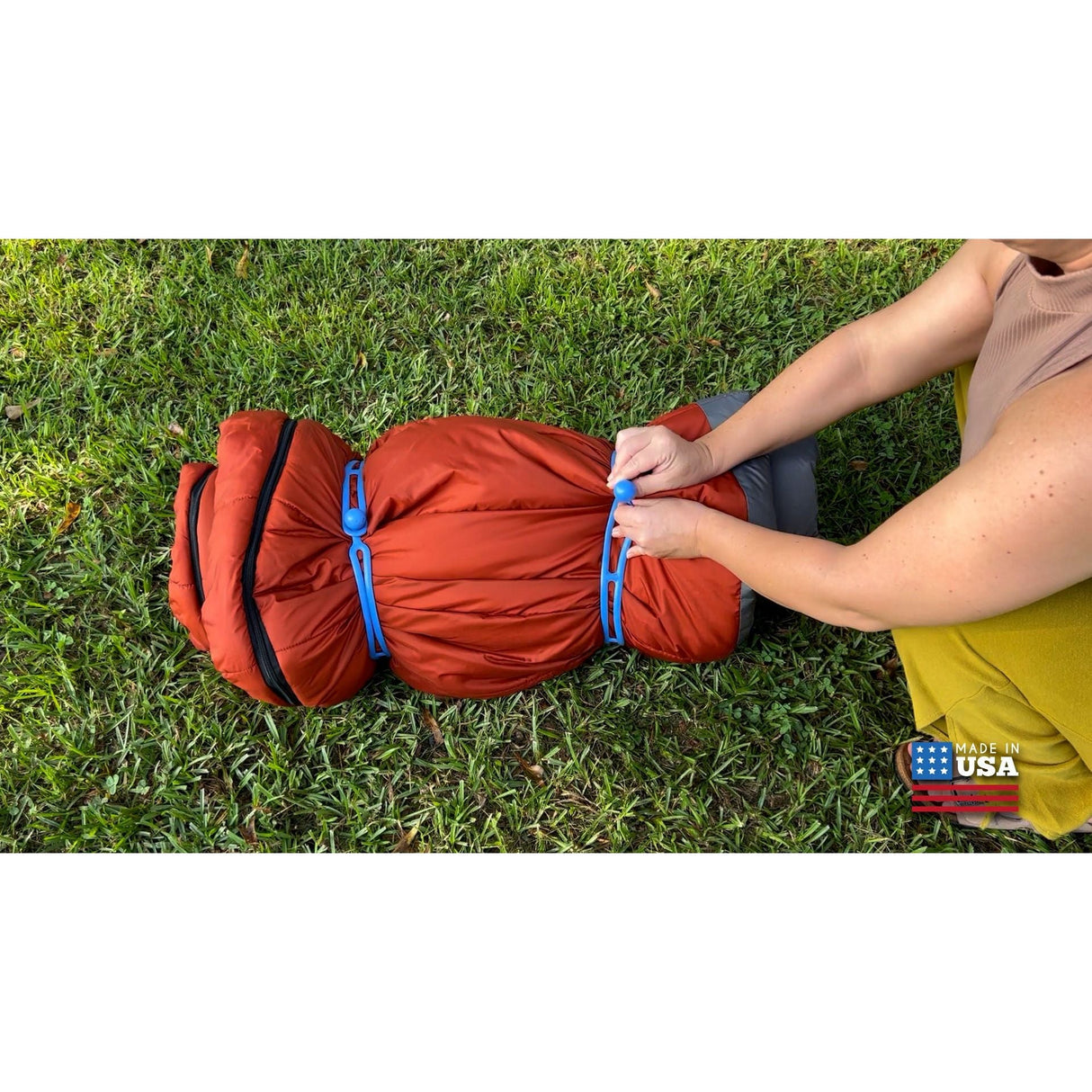 Non Marring Adjustable Extendable Strap