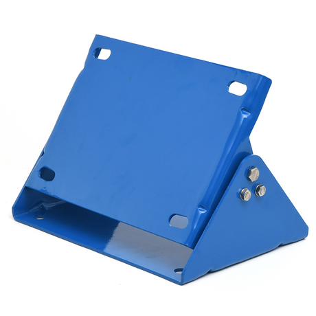 Dual Arm Hose Reel Swivel Mount for Floor