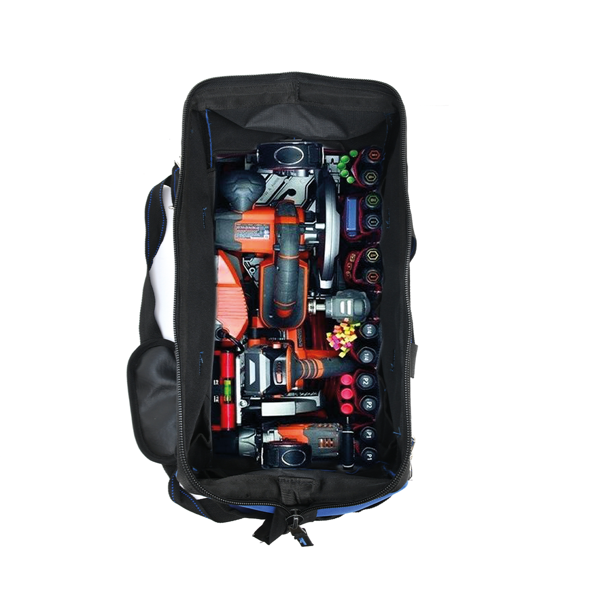 BluBird Work Gear Large BigMouth Bag