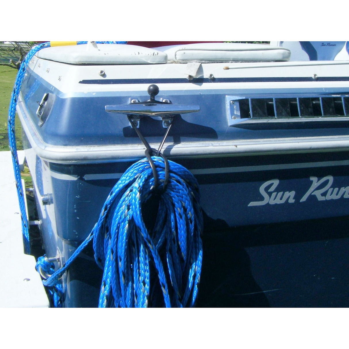 Non Marring Adjustable Extendable Strap