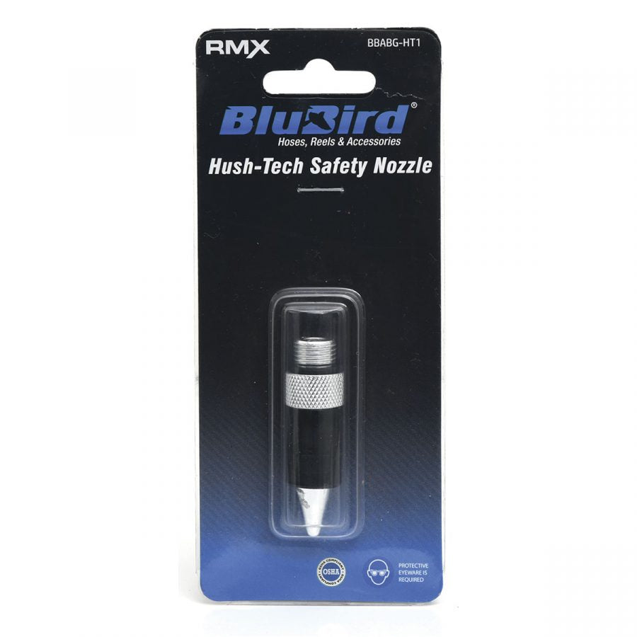 BluBird Hush-Tech Safety Nozzle