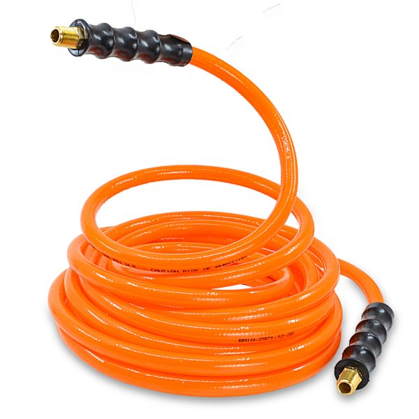 PVC Air Hose with Brass