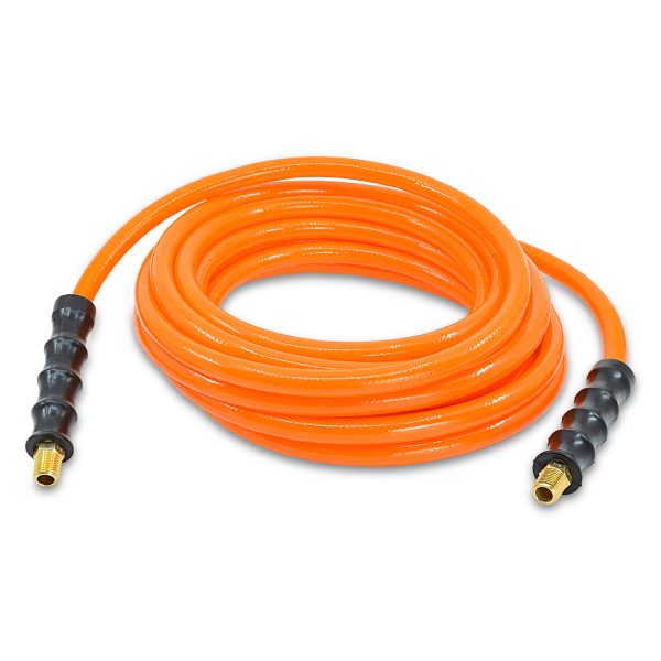 PVC Air Hose with Brass