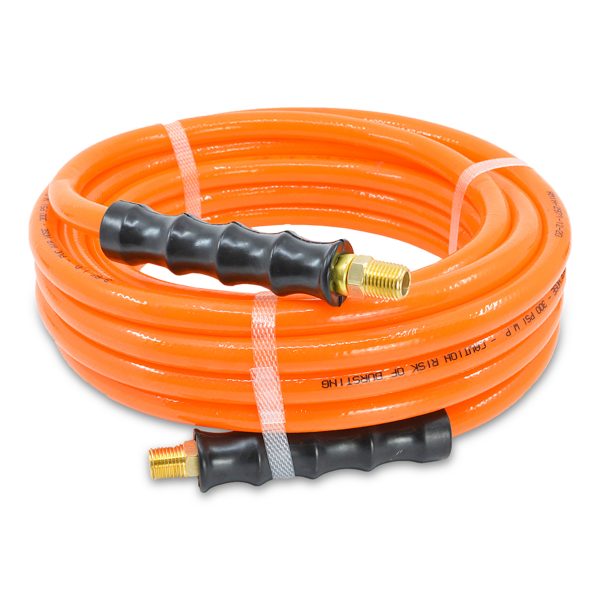 PVC Air Hose with Brass
