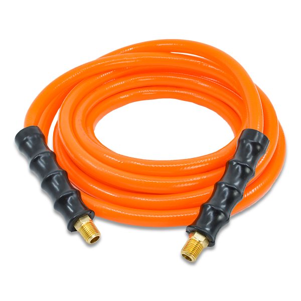 PVC Air Hose with Brass