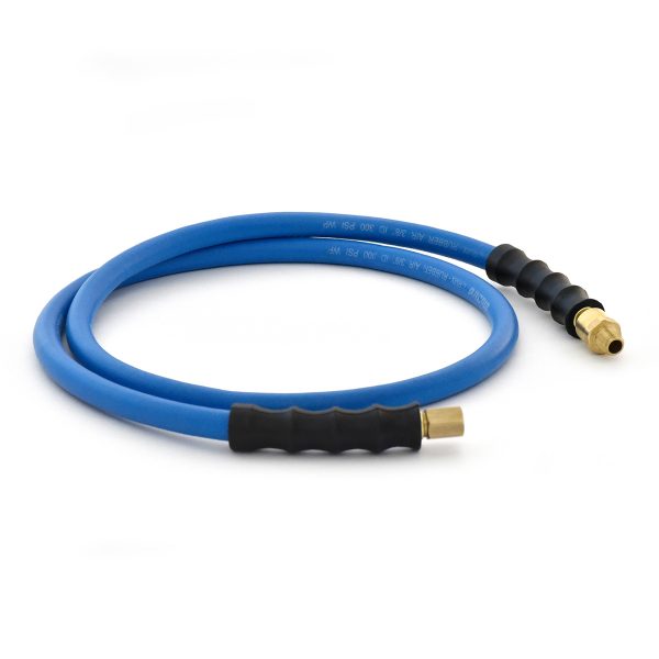 3/8" Rubber Lead-in Air Hose