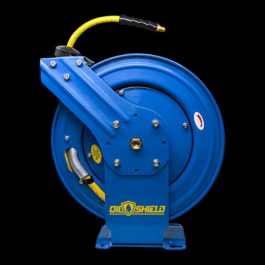 OilShield Air Hose Reel 3/8"