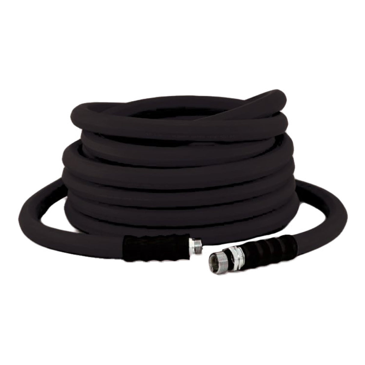 Rubber Water Hose 3/4" x50'